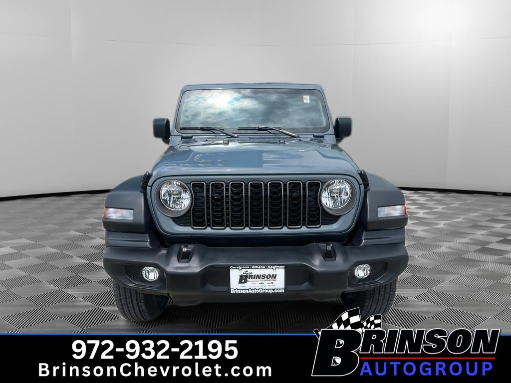 jeep wrangler 2-door 2025 1C4PJXAG9SW659629 image jeep wrangler 2-door 2025 1C4PJXAG9SW659629 image